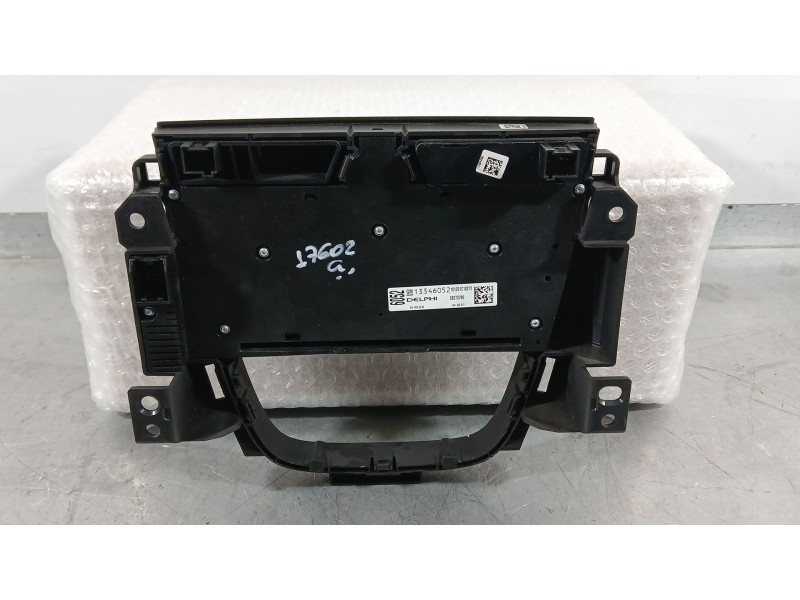 Recambio de mando radio para opel astra j sports tourer (p10) 1.7 cdti (35) referencia OEM IAM   