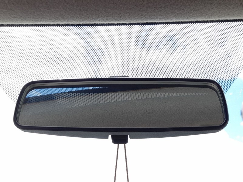 Recambio de espejo interior para dacia logan ii tce 90 lpg referencia OEM IAM 963215409R  