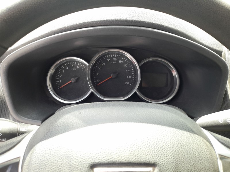 Recambio de cuadro instrumentos para dacia logan ii tce 90 lpg referencia OEM IAM 248095021R  