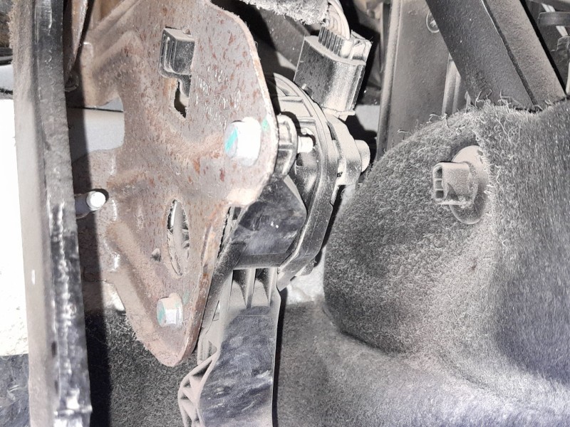 Recambio de potenciometro pedal para dacia logan ii tce 90 lpg referencia OEM IAM 180022703R  
