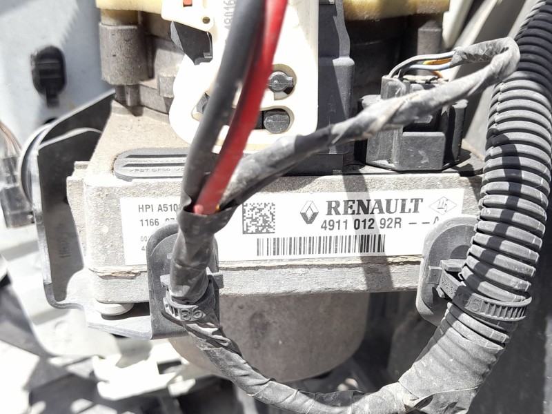 Recambio de bomba direccion electrica para dacia logan ii tce 90 lpg referencia OEM IAM 491101292R  