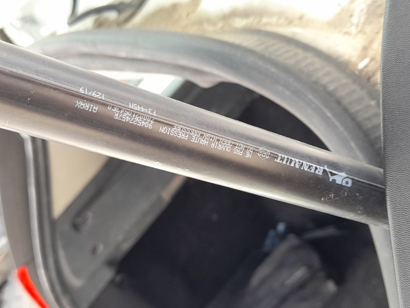 Recambio de amortiguadores maletero / porton para dacia logan ii tce 90 lpg referencia OEM IAM 904527457R  