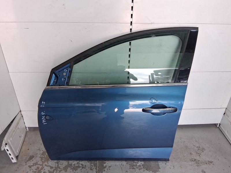 Recambio de puerta delantera izquierda para renault megane iv hatchback (b9a/m/n_) 1.2 tce 130 (b9mr) referencia OEM IAM 8010107