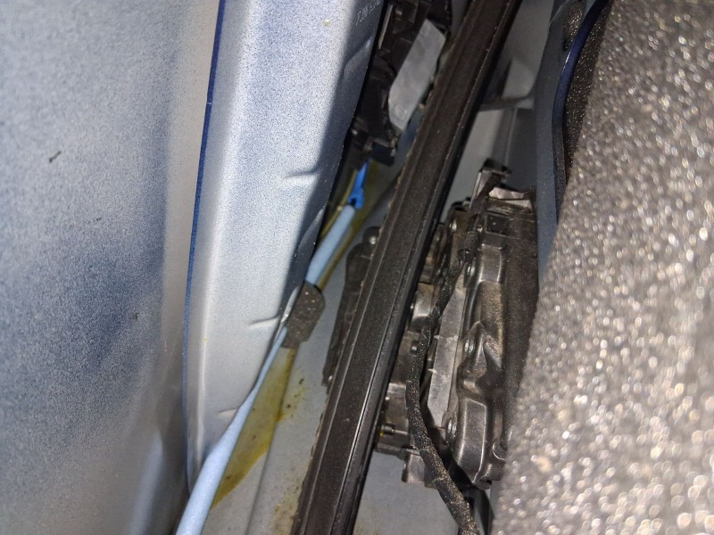 Recambio de cerradura puerta trasera derecha para bmw 2 active tourer (f45) 216 d referencia OEM IAM 51227281940  