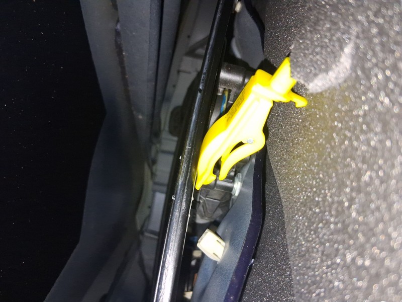 Recambio de elevalunas delantero derecho para bmw 2 active tourer (f45) 216 d referencia OEM IAM 51337490192  