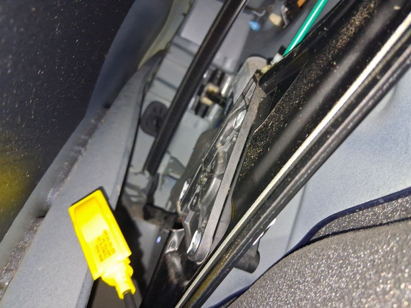 Recambio de elevalunas delantero izquierdo para bmw 2 active tourer (f45) 216 d referencia OEM IAM 51337490191  