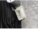 Recambio de elevalunas trasero izquierdo para renault clio v techno referencia OEM IAM 827217837R  ELECTRICO