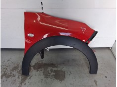 Recambio de aleta delantera derecha para citroën c4 cactus 1.2 vti 82 referencia OEM IAM 9801112080  