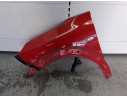 Recambio de aleta delantera izquierda para citroën c4 cactus 1.2 vti 82 referencia OEM IAM 9801112580  