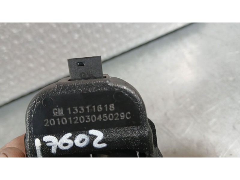 Recambio de sensor para opel astra j sports tourer (p10) 1.7 cdti (35) referencia OEM IAM   