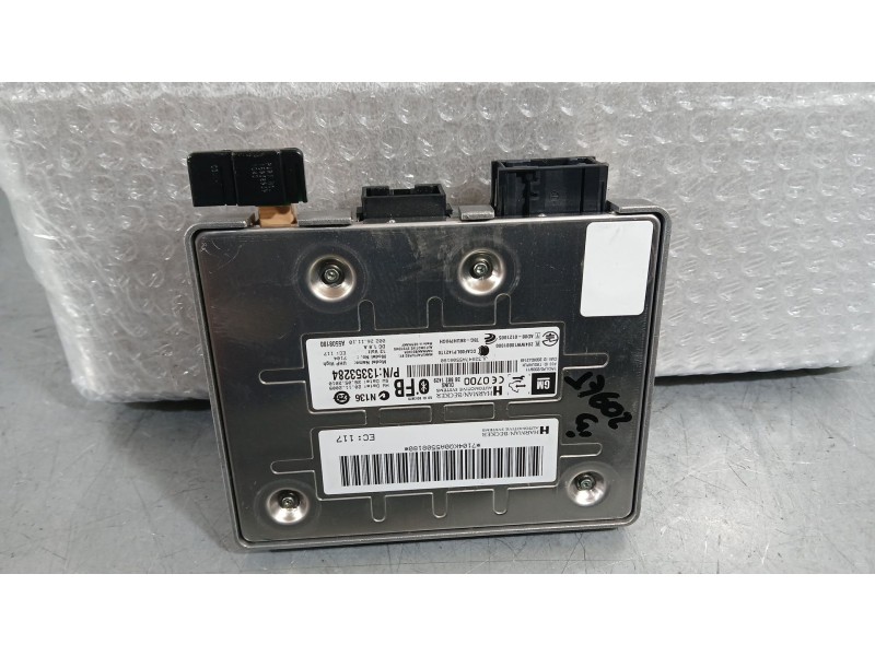 Recambio de modulo electronico para opel astra j sports tourer (p10) 1.7 cdti (35) referencia OEM IAM   