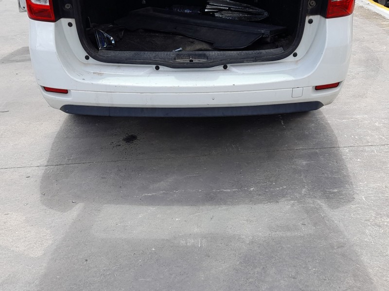 Recambio de paragolpes trasero para dacia logan ii tce 90 lpg referencia OEM IAM 850107198S  