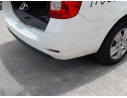 Recambio de paragolpes trasero para dacia logan ii tce 90 lpg referencia OEM IAM 850107198S  