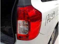 Recambio de piloto trasero derecho para dacia logan ii tce 90 lpg referencia OEM IAM 265502081R  