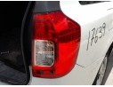 Recambio de piloto trasero derecho para dacia logan ii tce 90 lpg referencia OEM IAM 265502081R  