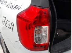 Recambio de piloto trasero izquierdo para dacia logan ii tce 90 lpg referencia OEM IAM 265551978R  