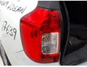 Recambio de piloto trasero izquierdo para dacia logan ii tce 90 lpg referencia OEM IAM 265551978R  