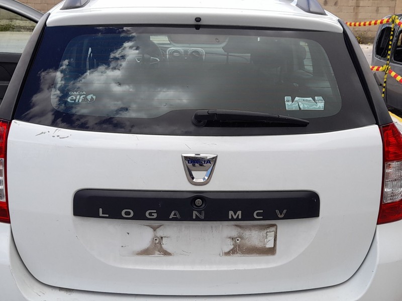 Recambio de porton trasero para dacia logan ii tce 90 lpg referencia OEM IAM 901000172R  
