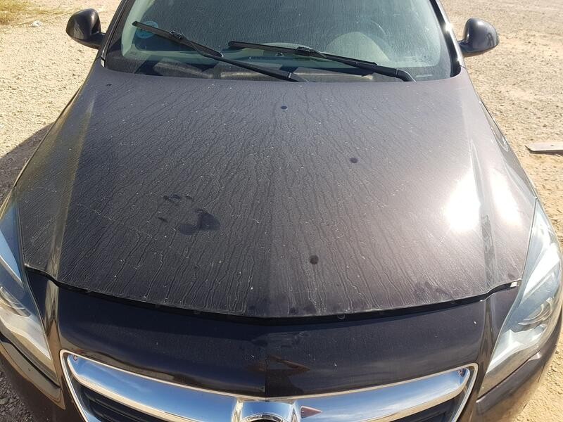 Recambio de capot para opel insignia a sports tourer (g09) 1.6 cdti (35) referencia OEM IAM 39059617  