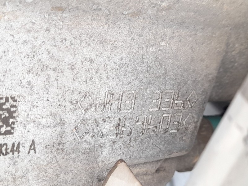 Recambio de caja cambios para dacia logan ii tce 90 lpg referencia OEM IAM JH3336 320109892R 