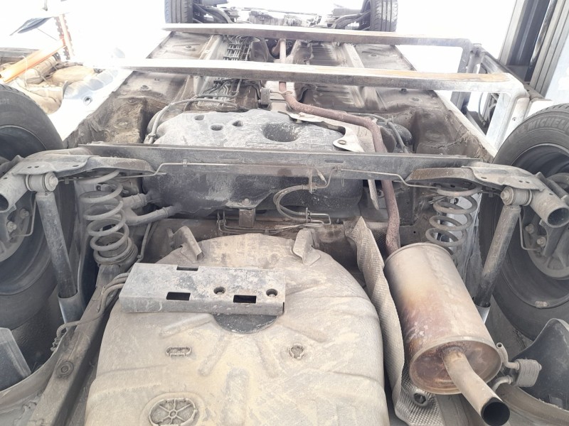 Recambio de puente trasero para dacia logan ii tce 90 lpg referencia OEM IAM 555114695R TAMBOR C/ABS 4 TORNILLOS 