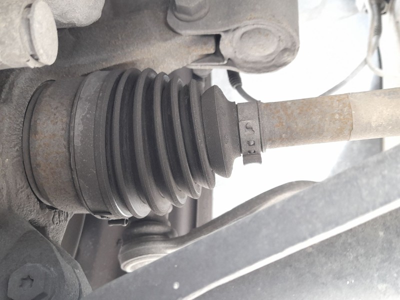 Recambio de transmision delantera derecha para dacia logan ii tce 90 lpg referencia OEM IAM 391007212R 391007857R 