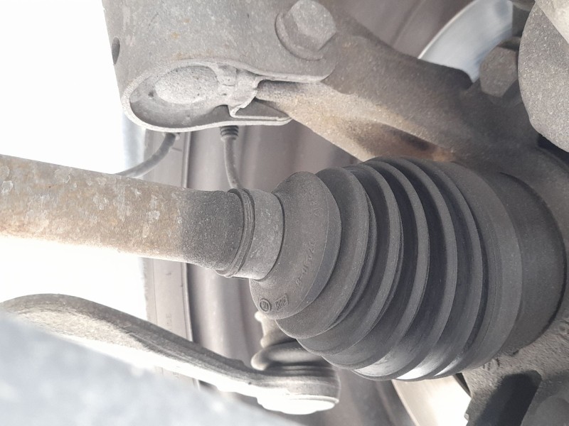 Recambio de transmision delantera izquierda para dacia logan ii tce 90 lpg referencia OEM IAM 391014613R 391017832R 