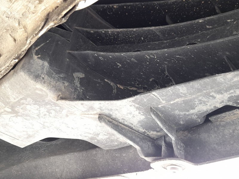 Recambio de refuerzo paragolpes trasero para dacia logan ii tce 90 lpg referencia OEM IAM 850903474R  