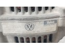 Recambio de alternador para volkswagen polo iii (6n1) 50 1.0 referencia OEM IAM 037903023Q VALEO 25418198