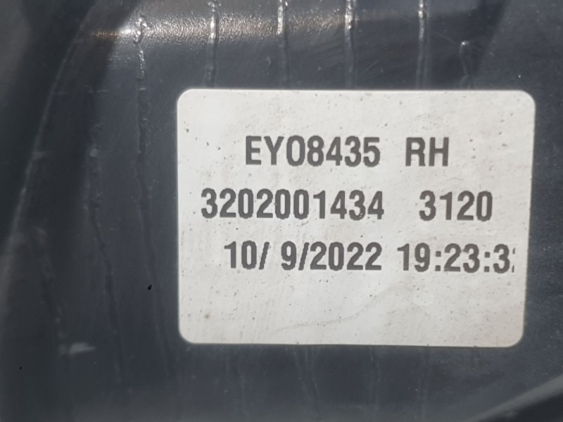 Recambio de piloto trasero derecho paragolpes para fiat tipo station wagon (356_, 357_) 1.5 t4 hybrid referencia OEM IAM 5201596