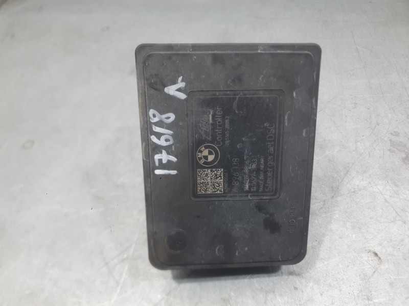 Recambio de abs para bmw i3 (i01) electric referencia OEM IAM 34516896137  