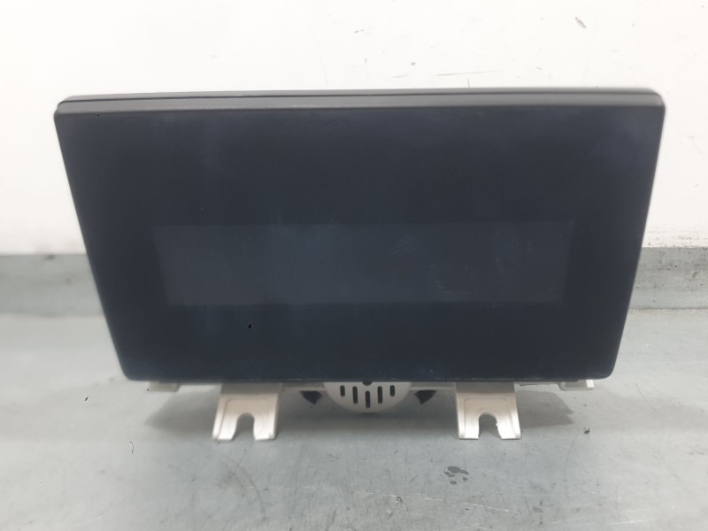 Recambio de cuadro instrumentos para bmw i3 (i01) electric referencia OEM IAM 872943001  