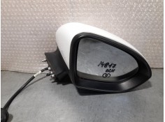 Recambio de retrovisor derecho para opel astra k sports tourer selective start/stop referencia OEM IAM 39176291 5 CABLES ELECTRI