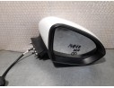 Recambio de retrovisor derecho para opel astra k sports tourer selective start/stop referencia OEM IAM 39176291 5 CABLES ELECTRI