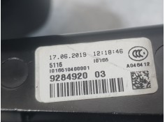 Recambio de espejo interior para bmw i3 (i01) electric referencia OEM IAM 9284920  
