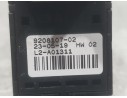 Recambio de mando elevalunas delantero derecho para bmw i3 (i01) electric referencia OEM IAM 9208107  