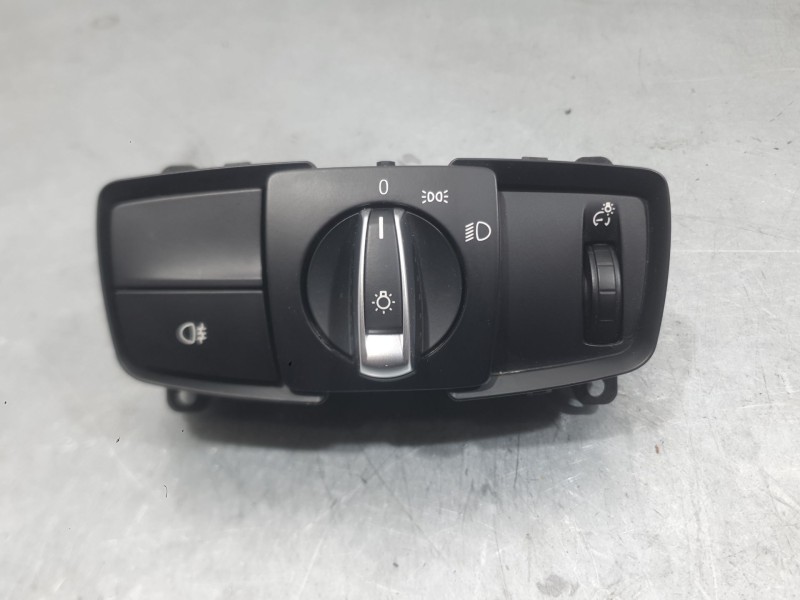 Recambio de mando luces para bmw i3 (i01) electric referencia OEM IAM 9865816  