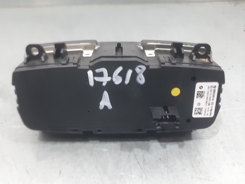 Recambio de mando luces para bmw i3 (i01) electric referencia OEM IAM 9865816  