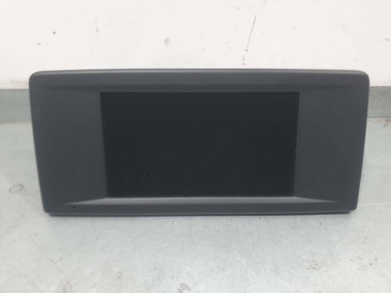 Recambio de sistema navegacion gps para bmw i3 (i01) electric referencia OEM IAM 879426403  