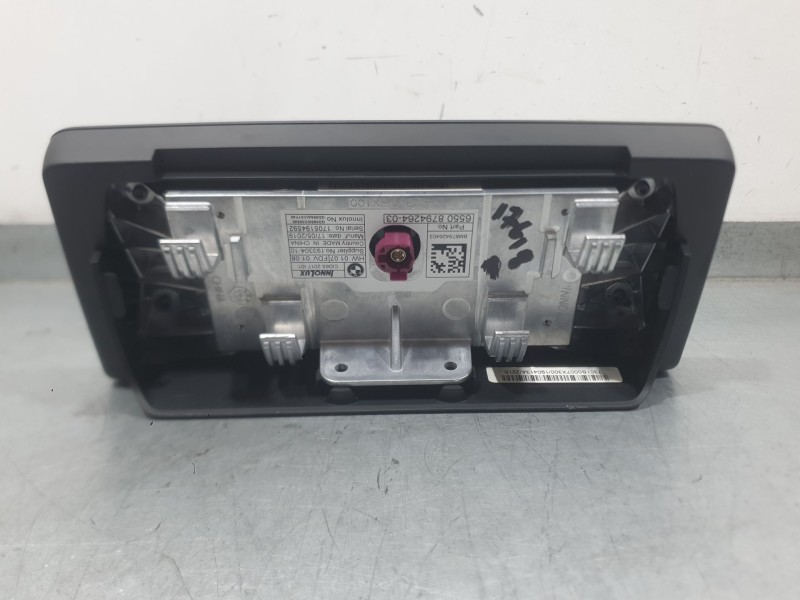 Recambio de sistema navegacion gps para bmw i3 (i01) electric referencia OEM IAM 879426403  