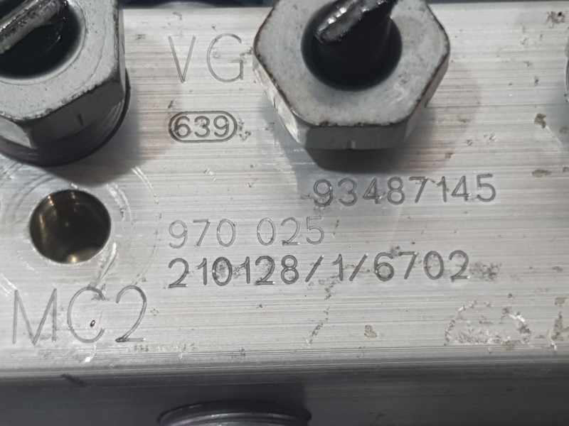Recambio de abs para citroën c3 iii (sx) 1.5 bluehdi 100 (sxyhyp, sxyhtu) referencia OEM IAM 9834565080  
