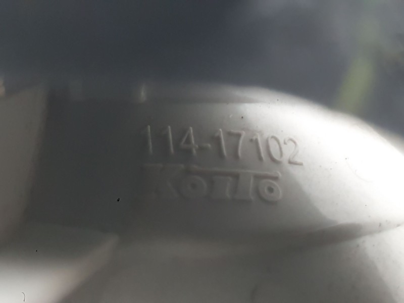 Recambio de faro antiniebla izquierdo para citroën c3 iii (sx) 1.5 bluehdi 100 (sxyhyp, sxyhtu) referencia OEM IAM 9685425280 11