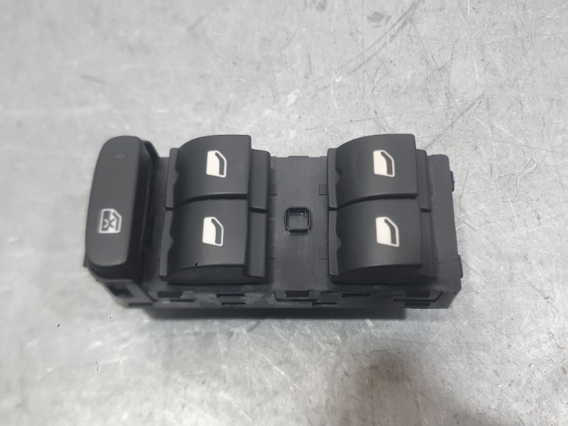 Recambio de mando elevalunas delantero izquierdo para citroën c3 iii (sx) 1.5 bluehdi 100 (sxyhyp, sxyhtu) referencia OEM IAM 98