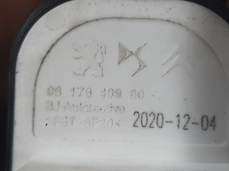 Recambio de mando retrovisor para citroën c3 iii (sx) 1.5 bluehdi 100 (sxyhyp, sxyhtu) referencia OEM IAM 9817840980  