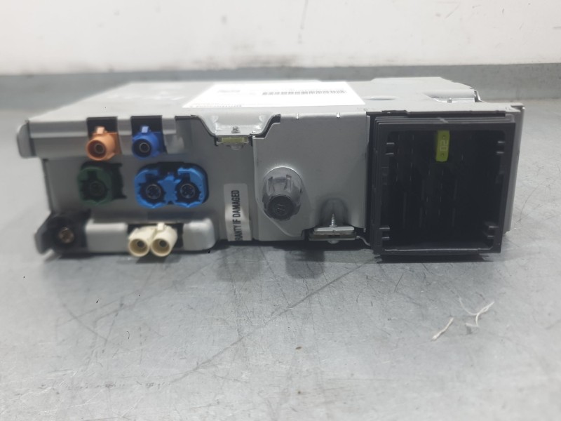 Recambio de sistema audio / radio para citroën c3 iii (sx) 1.5 bluehdi 100 (sxyhyp, sxyhtu) referencia OEM IAM 9822939580  
