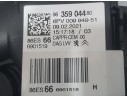 Recambio de potenciometro pedal para citroën c3 iii (sx) 1.5 bluehdi 100 (sxyhyp, sxyhtu) referencia OEM IAM 9835904480  