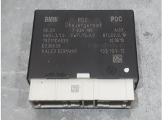 Recambio de modulo electronico para bmw i3 (i01) electric referencia OEM IAM E238036 1921104936 VALEO