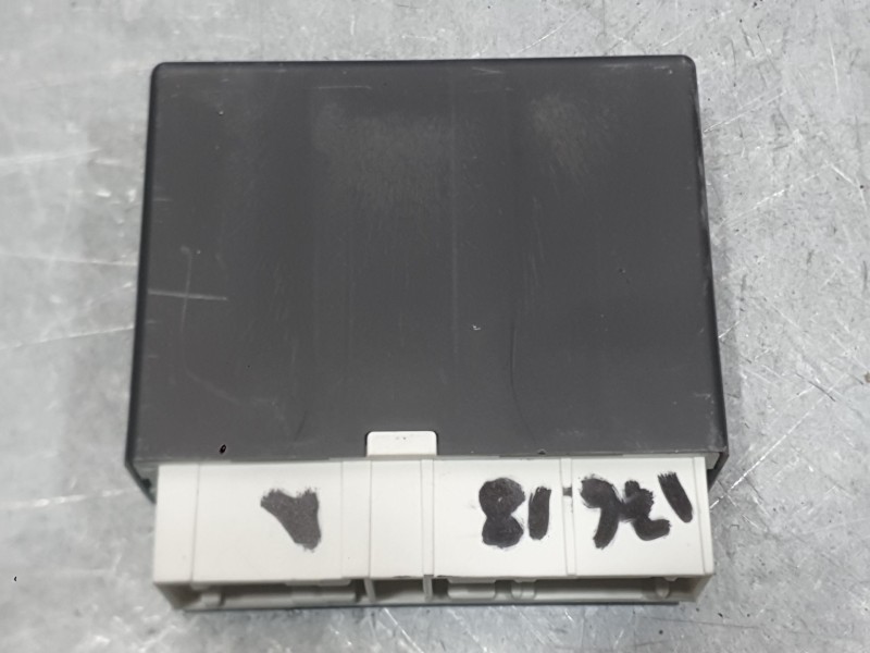 Recambio de modulo electronico para bmw i3 (i01) electric referencia OEM IAM E238036 1921104936 VALEO