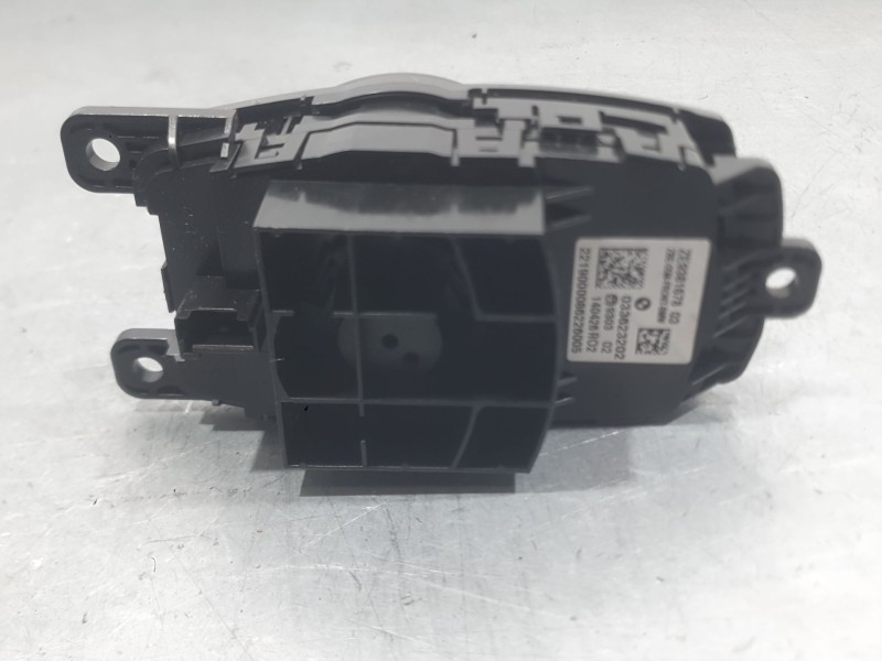 Recambio de mando multifuncion para bmw i3 (i01) electric referencia OEM IAM 9381678  