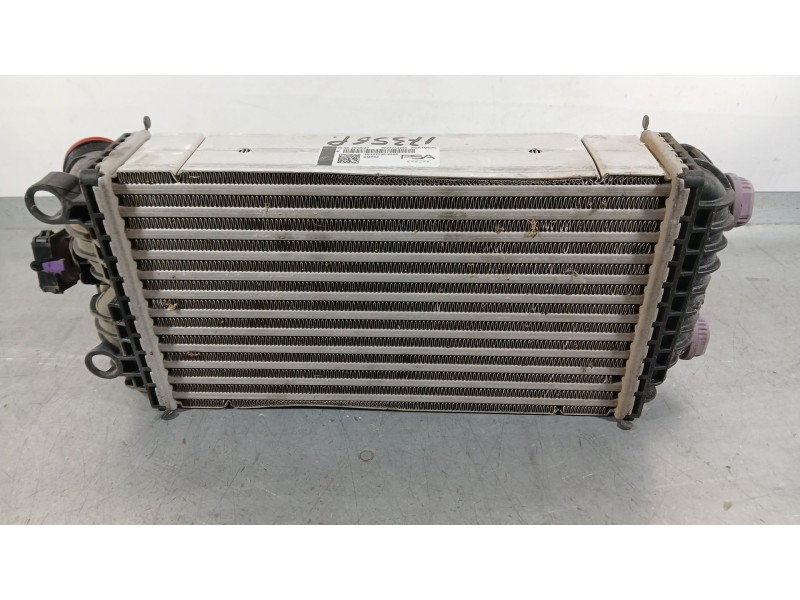 Recambio de intercooler para opel corsa f (p2jo) 1.2 (68) referencia OEM IAM 9824742280  JD1271006520